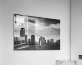 goldman sachs building jersey city  horizontal 14 Acrylic Print
