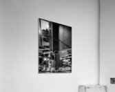 madison square garden penn station  vertical 1482 Acrylic Print