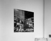 madison square garden penn station  square 1482 P Acrylic Print