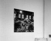 little italy nyc  square 1463 Little 13k Acrylic Print