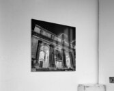 new york public library  square 366 Library 13k.j Acrylic Print