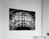 number one broadway  horizontal 1478 One 13k Acrylic Print