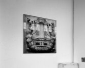 TBTA brooklyn battery tunnel  square 1505 Tbta 13 Acrylic Print