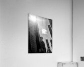times square morning  vertical 353 Cloud 13k Acrylic Print