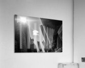 times square morning  horizontal 353 Cloud 13k.jp Acrylic Print