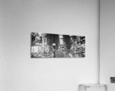 times square at night  panoramic 386 Times 13k.jp Acrylic Print