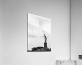 statue of liberty fort wood  vertical 1448 Fort 1 Acrylic Print