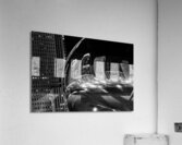 chicago skyline reflection cloud gate millennium  1708113916.5402 Acrylic Print