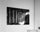 downtown chicago daley plaza  horizontal 1209 Pla Acrylic Print