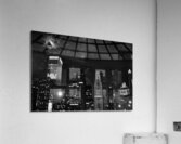 magnificent mile at night  horizontal 73 Michigan Acrylic Print