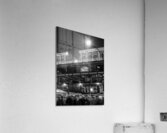 wrigley field at night  vertical 3078 Sheffield 1 Acrylic Print