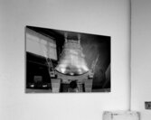 chinese theater at night  horizontal 2146 Chinese Acrylic Print