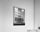 back of dodger stadium scoreboard  vertical 2170 Acrylic Print