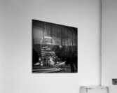 capitol records building yucca vine  square 2617 Acrylic Print