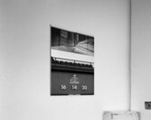 dodger stadium sections  vertical 2194 Sections 1 Acrylic Print