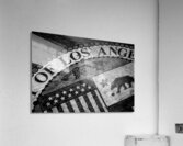 city of los angeles seal  horizontal 2178 Losange Acrylic Print