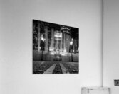 los angeles public library  square 2177 Library 1 Acrylic Print