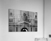 pasadena city hall  horizontal 2753 Pasadena 13k. Acrylic Print