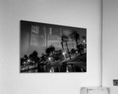 macarthur park at night  horizontal 2199 Urine 13 Acrylic Print