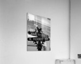 via rodeo and rodeo drive  vertical 2192 Rodeo 2 Acrylic Print