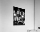 tower theater at night  vertical 4511 Greg 13k.jp Acrylic Print