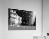 stainless steel walt disney concert hall  horizon Acrylic Print