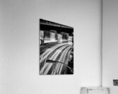 the 110 freeway downtown los angeles  vertical 21 Acrylic Print