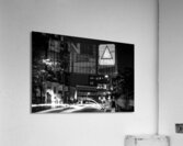 brookline avenue citgo sign  horizontal 24 Brookl Acrylic Print