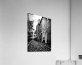 acorn street beacon hill  vertical 1369 Acorn 13k Acrylic Print