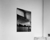 sail boat boston harbor  vertical 1247 Sail 13k.j Acrylic Print