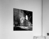 old state house  square 44 State 13k Acrylic Print