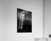 bar sign above dirty martini  vertical 488 Bar 13 Acrylic Print