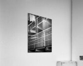 alcatraz cellblock  vertical 2817 Cellblock 13k.j Acrylic Print