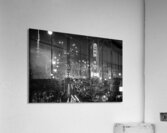 castro theater night  horizontal 2768 Castro 13k. Acrylic Print