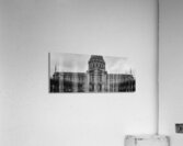 city hall san francisco  panoramic 2869 Beaux 13k Acrylic Print