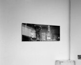 castro theater night  panoramic 2768 Castro 13k.j Acrylic Print