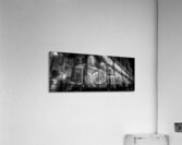 city light books broadway columbus  panoramic 281 Acrylic Print