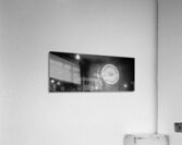 fishermans wharf night  panoramic 2825 Fisherman Acrylic Print