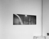 cupids arrow bay bridge night  panoramic 2819 Cup Acrylic Print