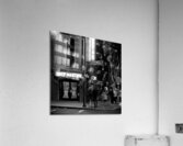 dirty martini bar  square 497 Dirty 13k Acrylic Print