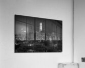 coit tower from russian hill  horizontal 494 Coit Acrylic Print