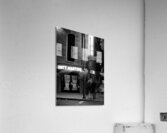 dirty martini bar  vertical 497 Dirty 13k Acrylic Print