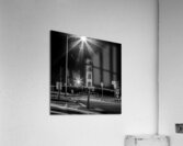 golden gate bridge at night  square 4524 Northbou Acrylic Print