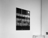 moscone center night  vertical 2966 Moscone 13k.j Acrylic Print