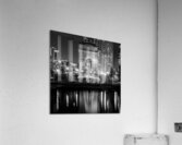 millennium gate  square 3134 Millennium 13k Acrylic Print