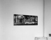 chelsea lounge market and strawberry street  pano Acrylic Print