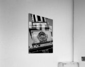 independence hall  vertical 466 Independence 13k. Acrylic Print