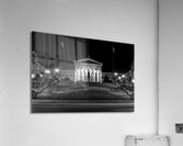 philadelphia art museum steps  horizontal 480 Ste Acrylic Print