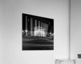 philadelphia art museum steps  square 480 Steps 1 Acrylic Print