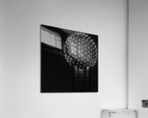 reunion tower  square 791 Reunion 13k Acrylic Print